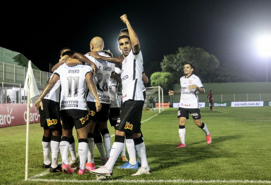 Corinthians passou por Salgueiro-PE e Retr-PE, nos pnaltis, nas duas primeiras fases da Copa do Brasil