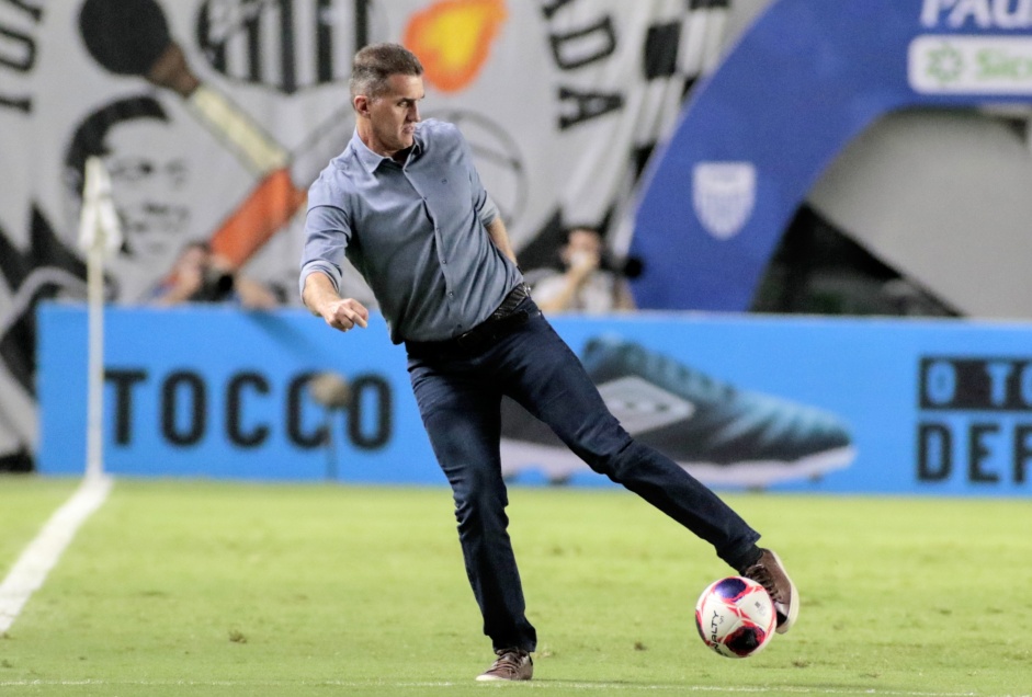 Vagner Mancini falou sobre a sequncia de jogos do Corinthians