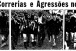 Tr�s anos depois, novo Corinthians x Pe�arol tamb�m terminou em briga no Pacaembu