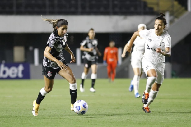 Em confronto direto do G4 do Paulista, Corinthians recebe o Santos na Fazendinha