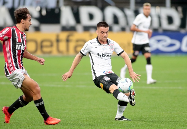 Empate faz Corinthians perder duas posições na classificação geral do  Paulistão; veja tabela