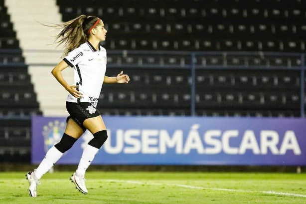 Jheniffer � desfalque para o Corinthians nesta noite