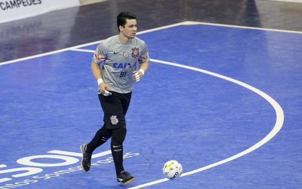 Corinthians tem interesse em repatriar Guitta