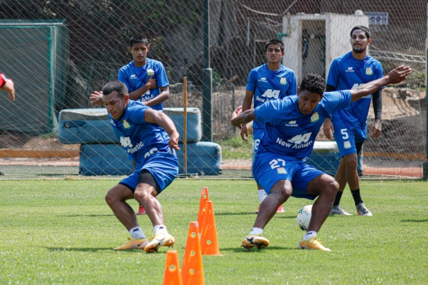 Sport Huancayo � o lanterna do Grupo E, sem pontos somados na competi��o