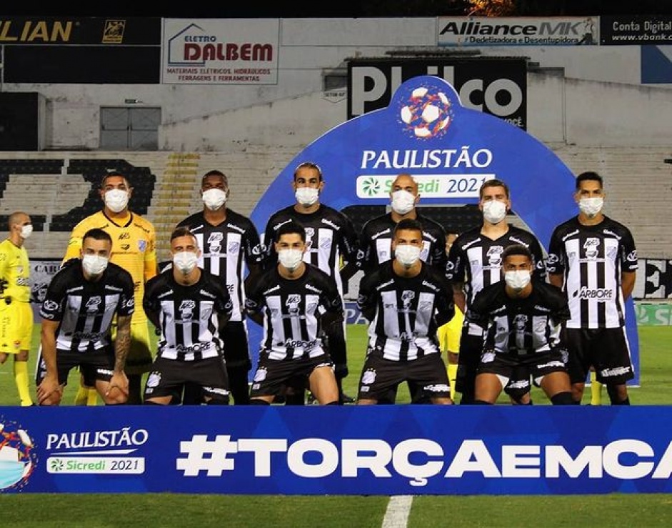 Corinthians conhece adversário das finais do Campeonato Paulista