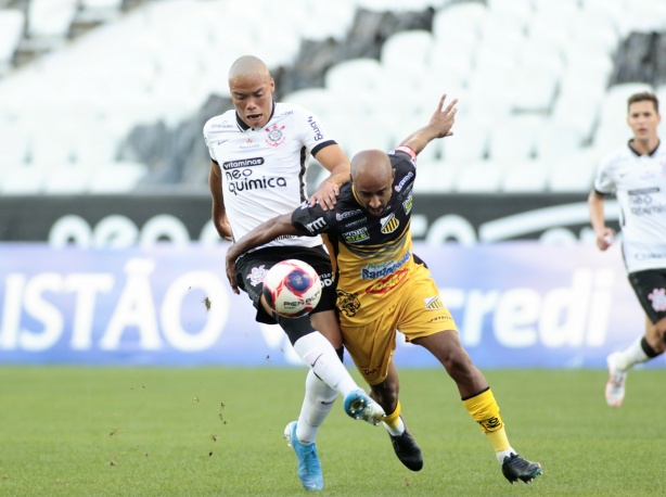 Corinthians enfrenta a Inter de Limeira nas quartas do Paulist�o
