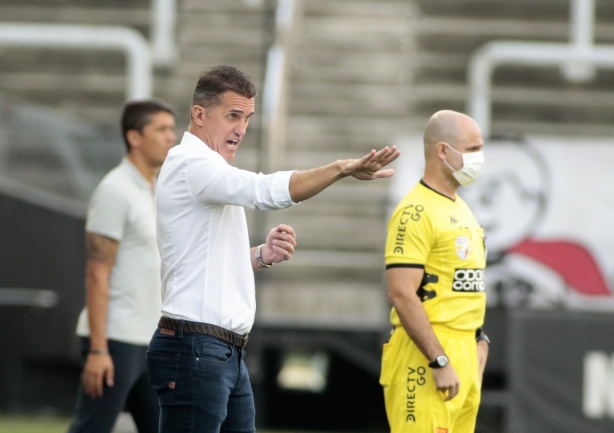 Corinthians foi soberano contra a Inter de Limeira