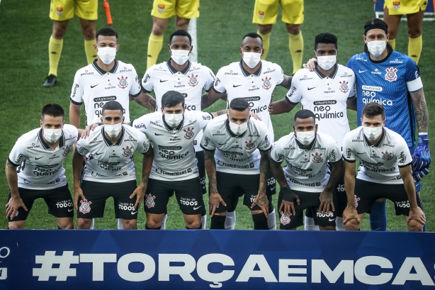 Corinthians venceu a Inter de Limeira por 3 a 1