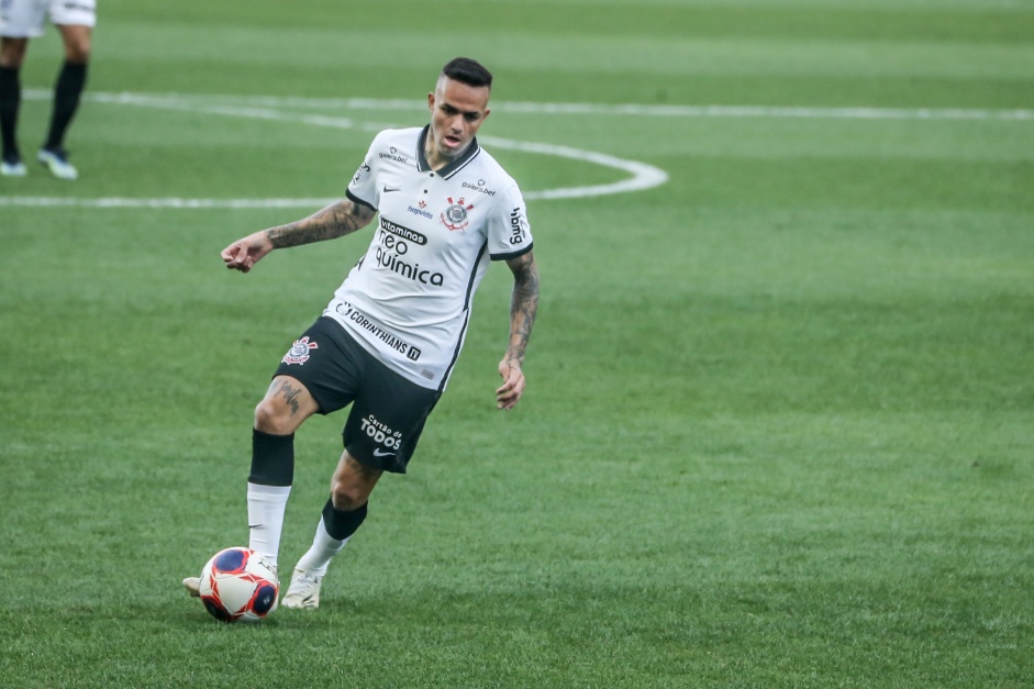 Luan lidera estatsticas ofensivas do Corinthians na temporada