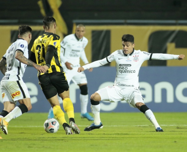 Corinthians foi eliminado da Copa Sul-Americana