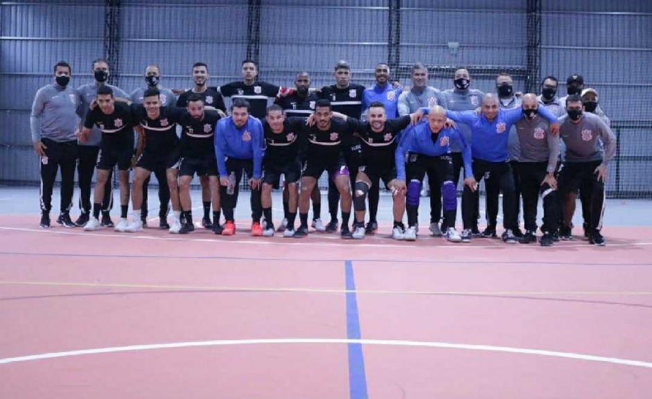 Corinthians estreia na Libertadores de Futsal diante do Pearol