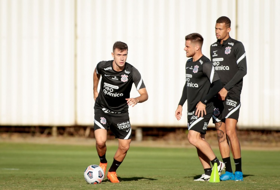 Corinthians Confirma Escalacao Para Classico Decisivo Contra O Palmeiras Veja O Time