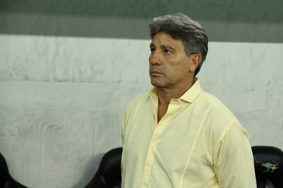 Renato Gacho  o nome favorito da torcida para assumir o comando tcnico do Corinthians