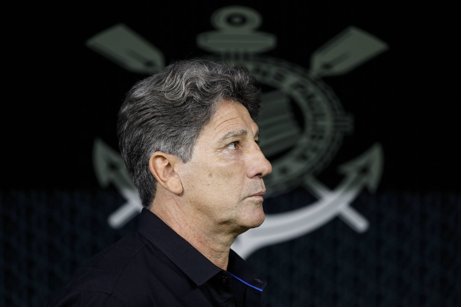 Renato Gacho est sem clube, mas maioria da torcida do Corinthians no gostaria do treinador no Timo