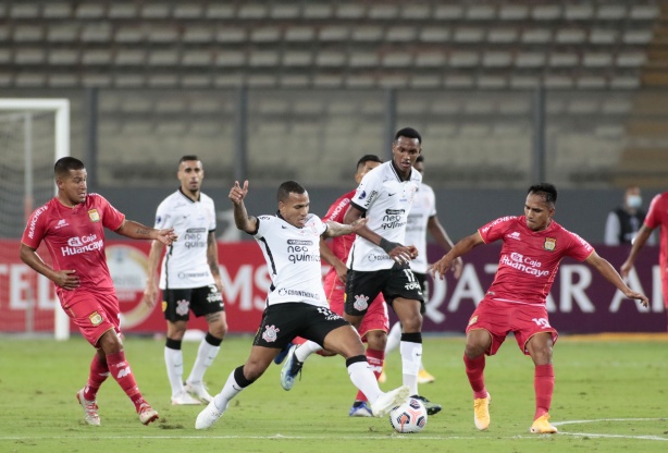 Corinthians vai encarar um clube peruano no Brasil pela primeira vez na sua hist�ria