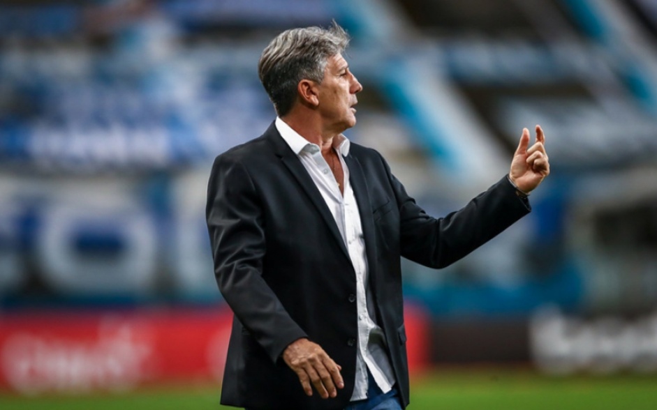 Empresrio de Renato Gacho teve reunio com Corinthians na ltima tera-feira; Brasileiro permitir apenas uma troca de treinador