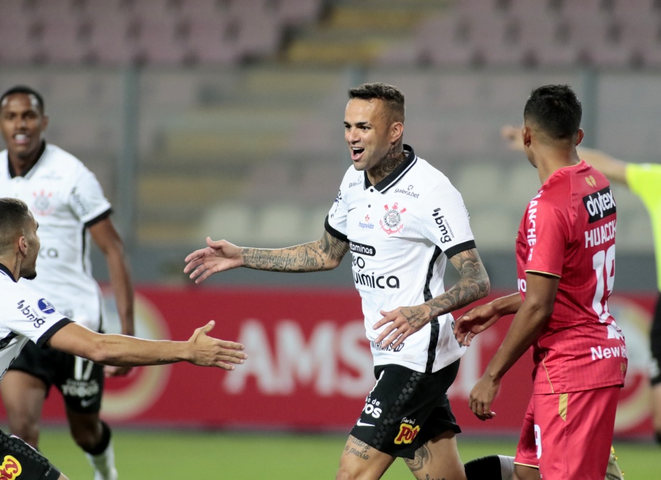 Corinthians tem retrospecto equilibrado com adversário de jogo desta noite