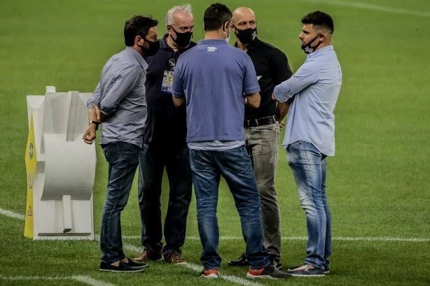 Diretoria do Corinthians parte para um Plano B para comandar o Corinthians