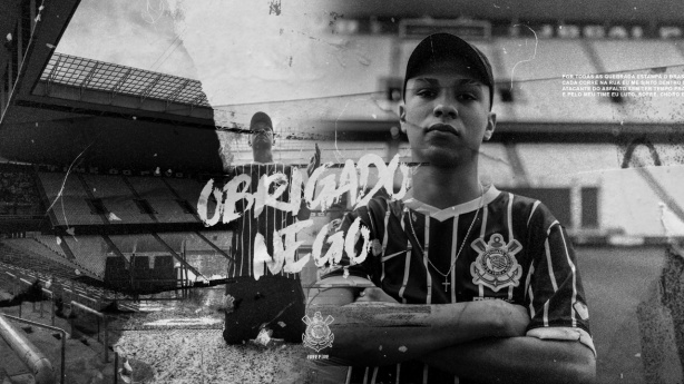 Negoo n�o faz mais parte do Corinthians Free Fire