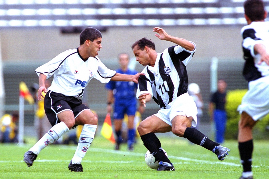 Time de 1999 do Corinthians iniciou a arrancada rumo ao ttulo paulista daquela temporada