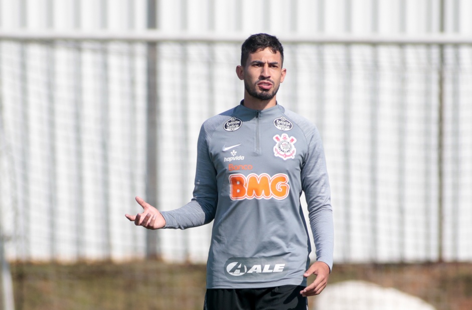 Formado na base do Corinthians, Pedro Henrique atuou em 103 jogos, marcou quatro gols e conquistou quatro ttulos (Brasileiro-17 e Paulista-2017, 2018 e 2019)