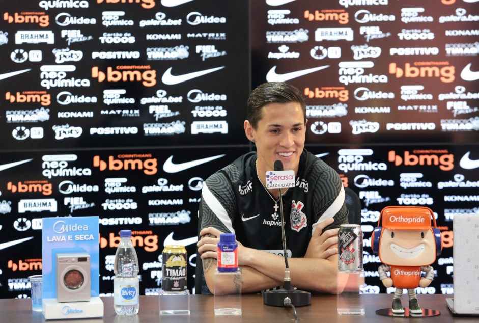 Vital falou sobre a estreia do Corinthians no Brasileiro
