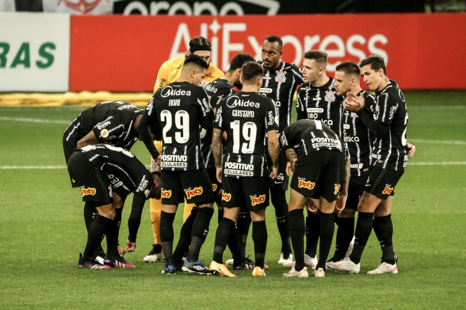Corinthians reencontra o Atltico Goianiense, agora pela Copa do Brasil