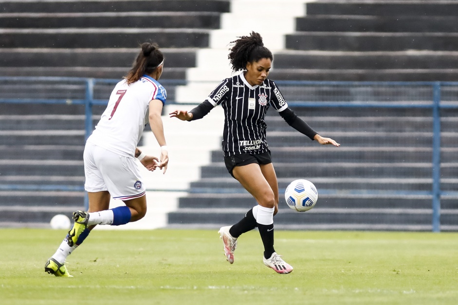 Jogadora Yasmim vence a Copa Paulista pelo Corinthians • Rede Moinho 24