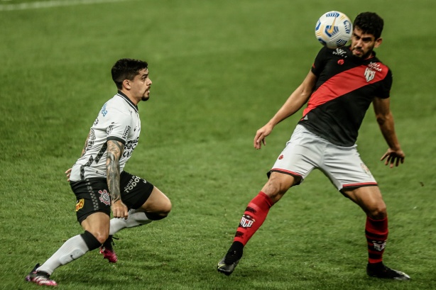 Corinthians foi derrotado no jogo de ida da Copa do Brasil