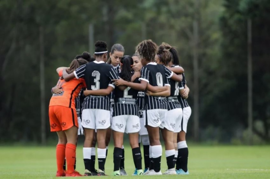 Corinthians iniciar disputa do Brasileiro Feminino Sub-18