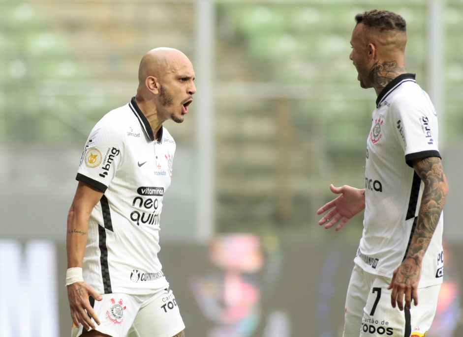 Corinthians precisa vencer o Atltico-GO nesta quarta-feira para seguir na Copa do Brasil