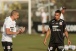 'Equil�brio ser� a palavra', diz Gabriel sobre postura do Corinthians em decis�o da Copa do Brasil