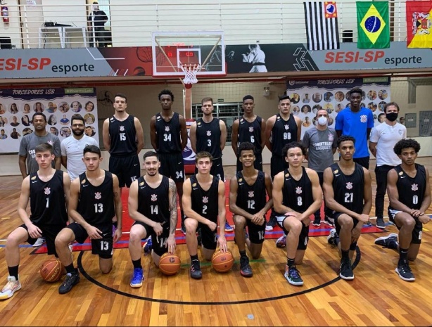 Corinthians joga pela segunda rodada da Copa SP de Basquete neste s�bado