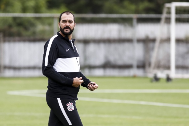 Danilo assumiu como t�cnico do Sub-23 na gest�o de Duilio Monteiro Alves; categoria pode ser extinta em 2022