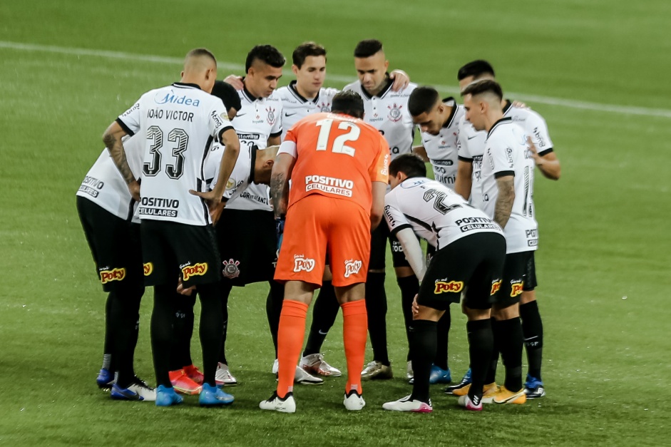 Aps empate no Drbi, elenco do Corinthians tem folga neste domingo; equipe se reapresenta na segunda