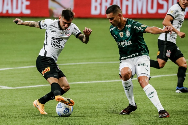 Corinthians e Palmeiras empataram D�rbi deste s�bado; Tim�o tem melhor aproveitamento no Allianz Parque