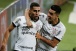 Corinthians melhora no segundo tempo e empata com o Palmeiras pelo Brasileiro
