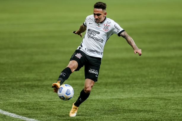 Mosquito acredita que a evolução é questão de tempo para o Corinthians