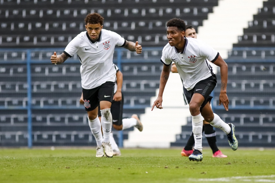 Corinthians vence o Red Bull Bragantino pelo Brasileirão sub-23 - Lance!