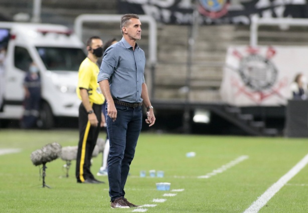 Depois de passagem pelo Corinthians, Vagner Mancini agora � treinador do Am�rica-MG
