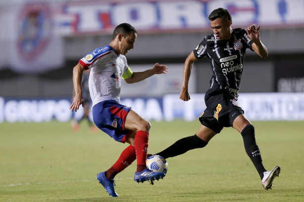 Cantillo vem se destacando no Brasileir�o