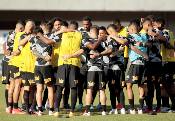 Corinthians ficou no empate com o Bahia