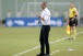 Sylvinho explica trinca de volantes, elogia Vitinho e diz j� ver respostas de trabalho em campo