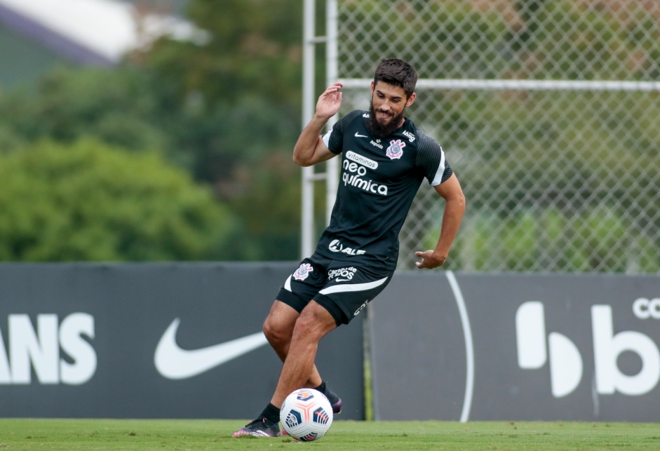 Bruno Mndez deve retornar ao Corinthians ao fim de junho; jogador est emprestado ao Internacional