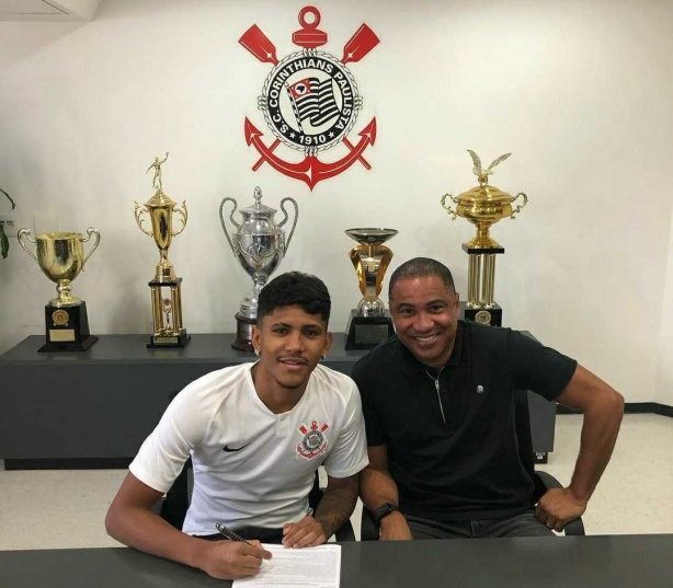 Wesley Borges, ex-jogador do Corinthians