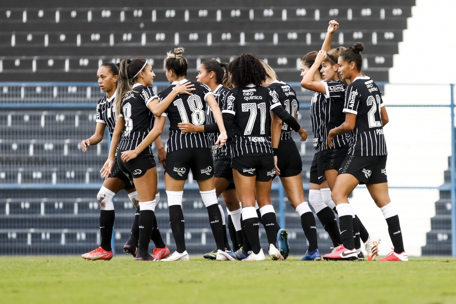 Corinthians encerra sua participao na fase de grupos do Brasileiro Feminino nesta tarde