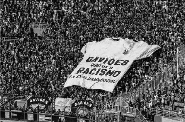 Gavi�es da Fiel se pronuncia sobre caso de Danilo Avelar