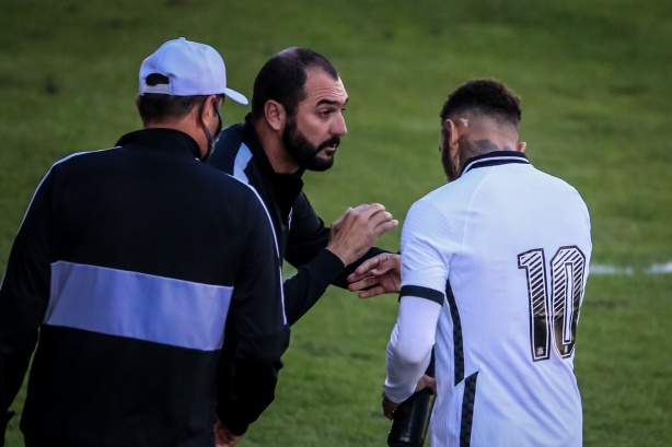 Corinthians segue invicto no Brasileirão de Aspirantes