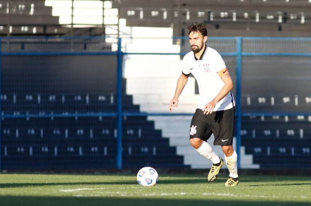 Igor Morais é um dos mais experientes da categoria