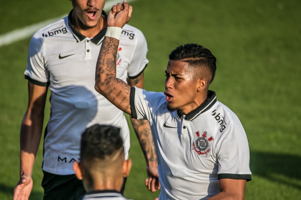 Corinthians empata com Internacional na segunda rodada do Brasileirão Sub-20